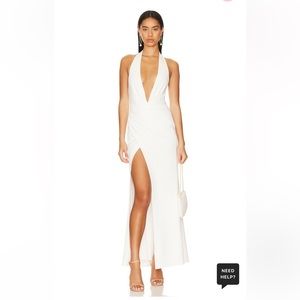 Epiphany Gown in Ivory
NBD